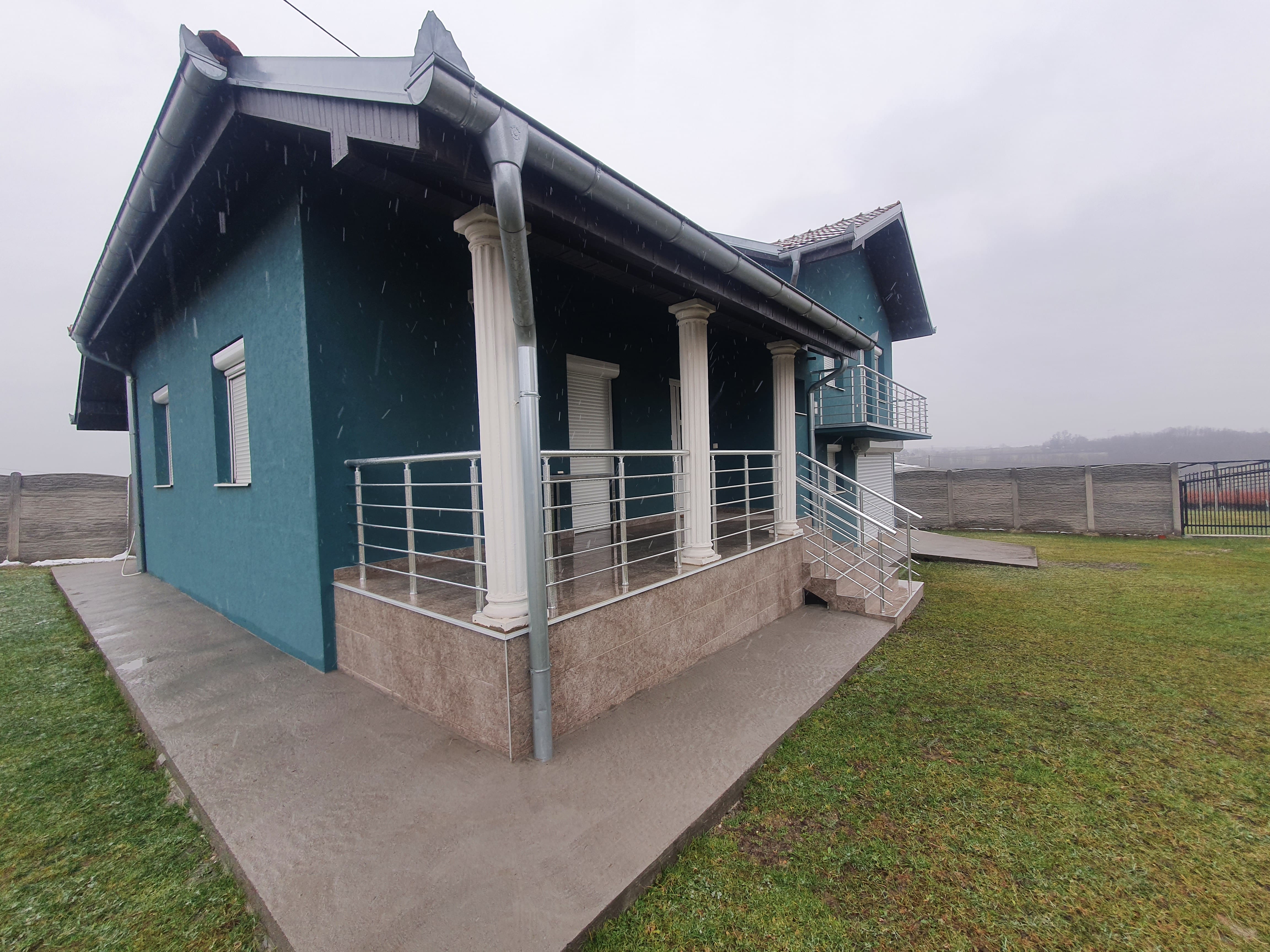 Other work made to measure — Alu kramil, Serbia (249)