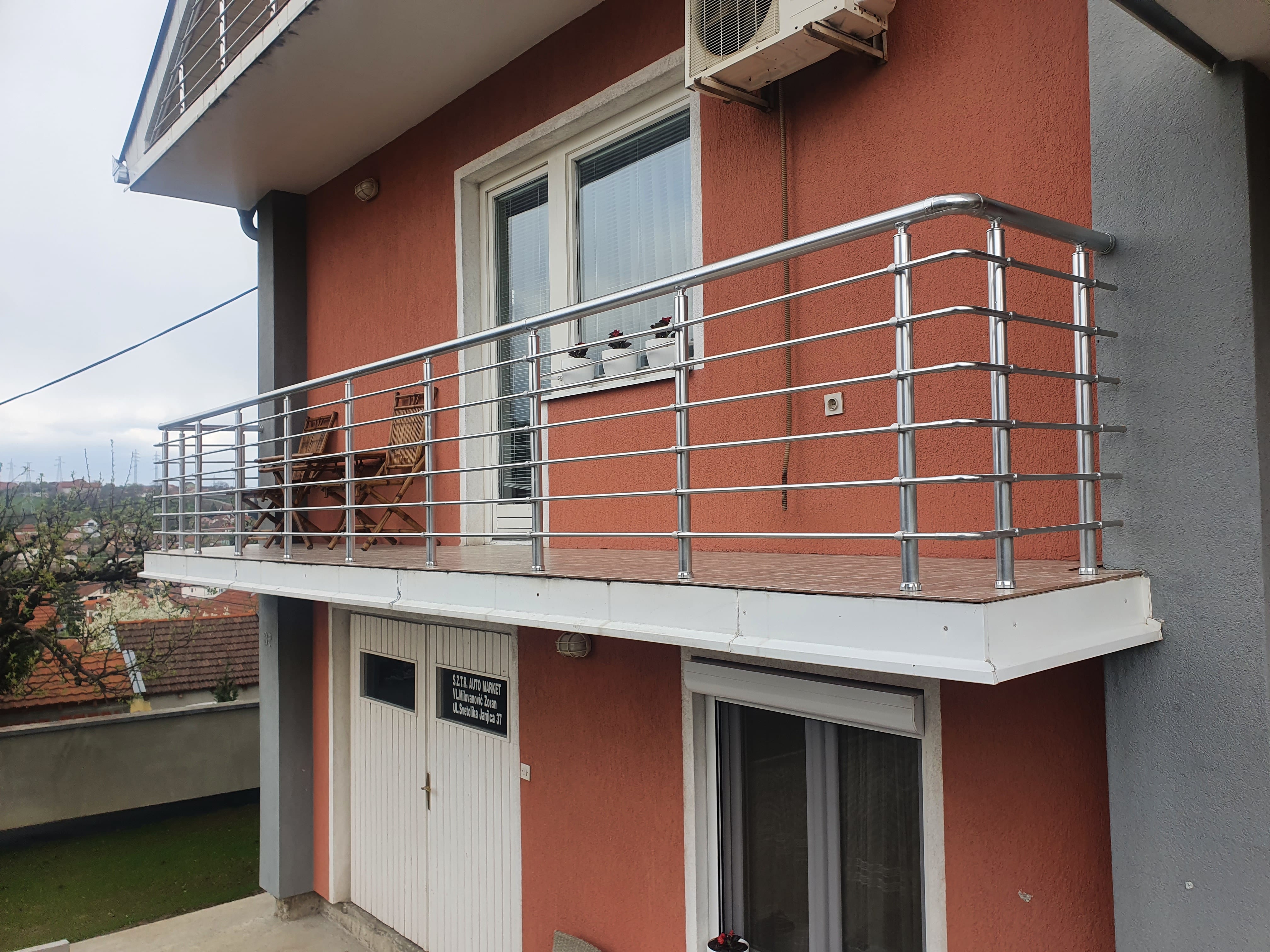 Other work made to measure — Alu kramil, Serbia (253)