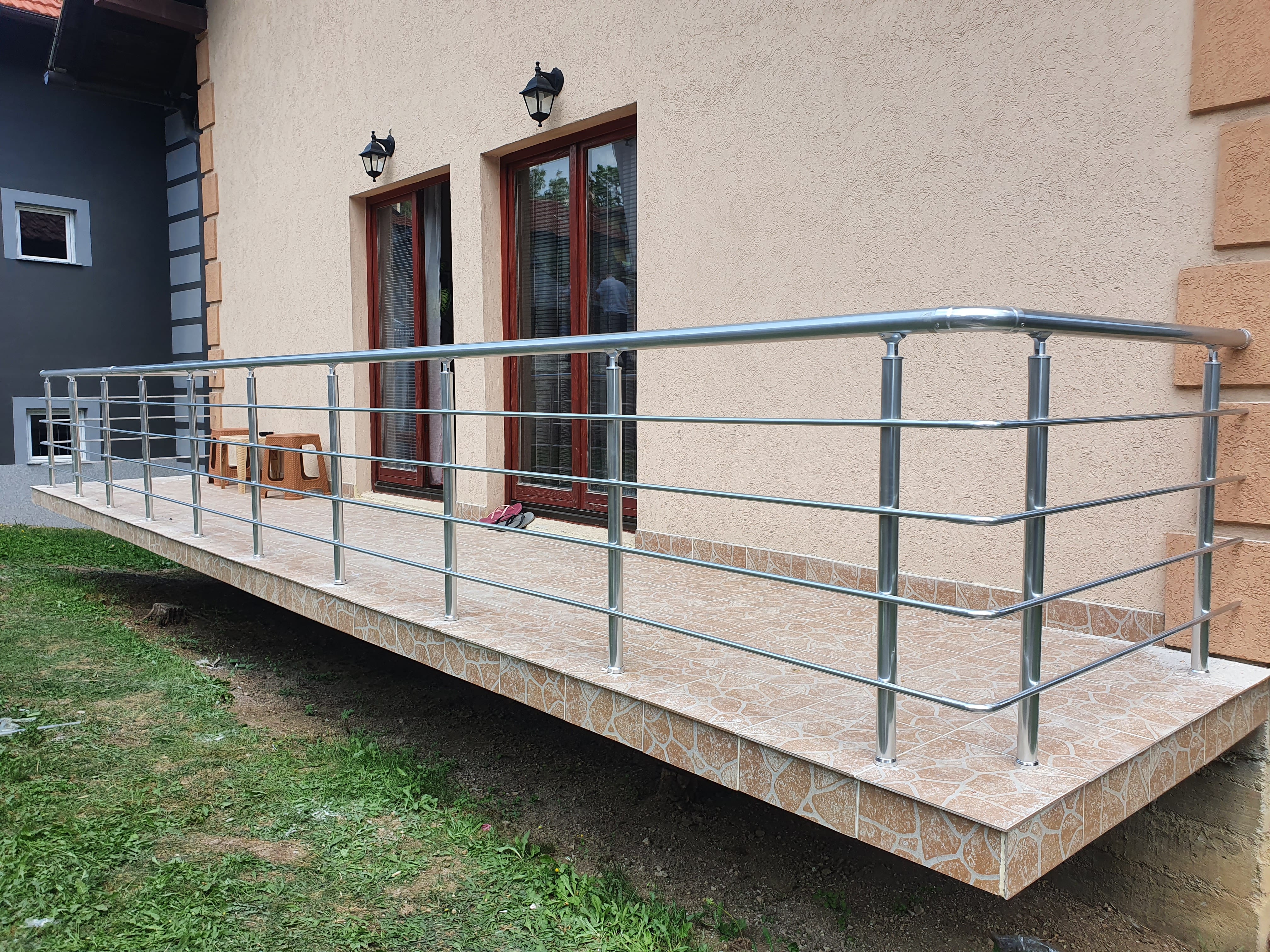Other work made to measure — Alu kramil, Serbia (254)