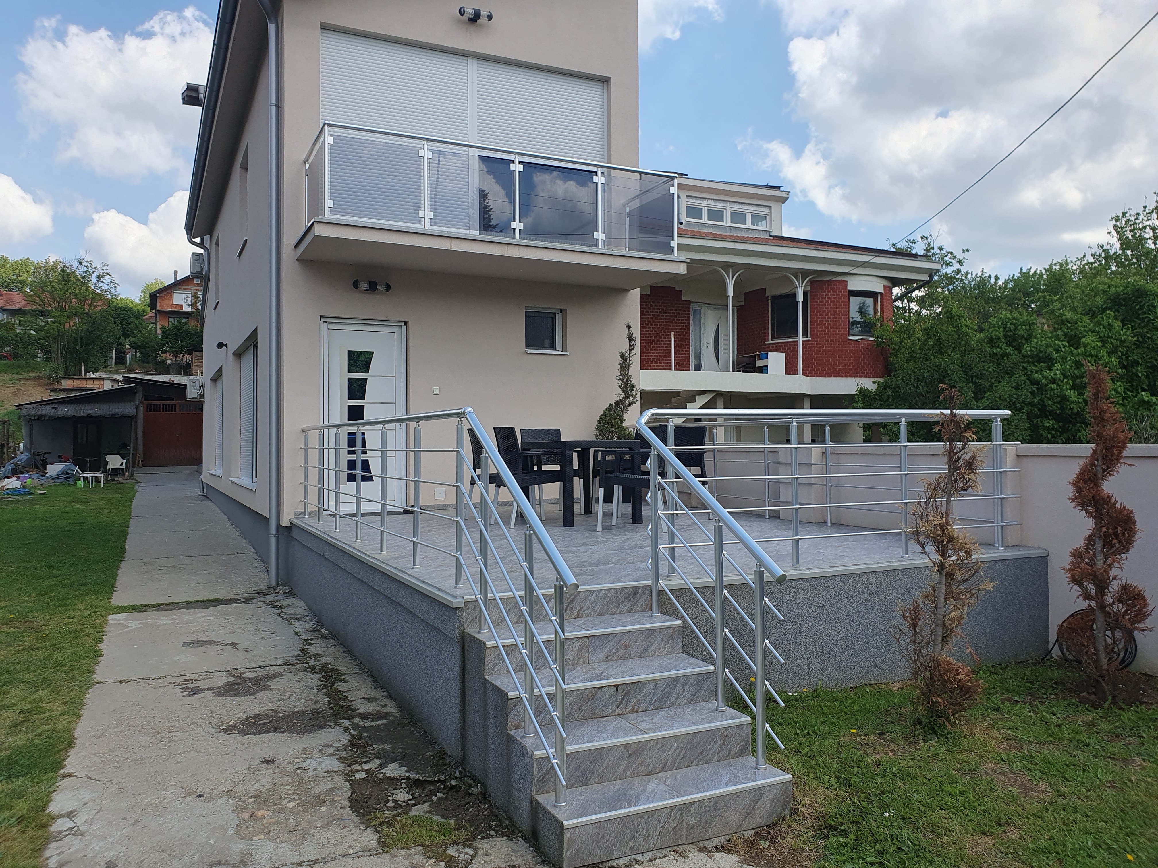 Other work made to measure — Alu kramil, Serbia (263)