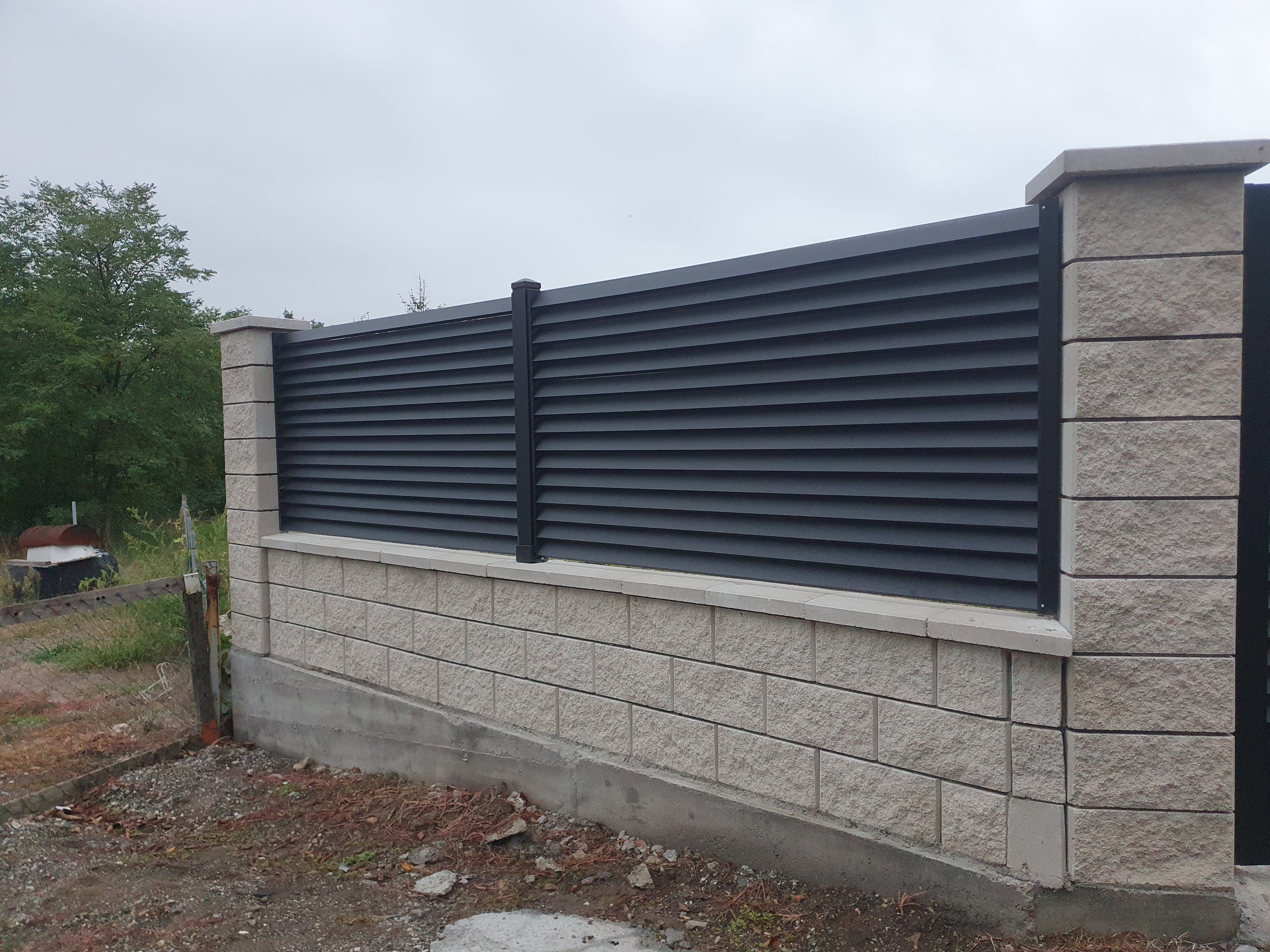 Other work made to measure — Alu kramil, Serbia (281)