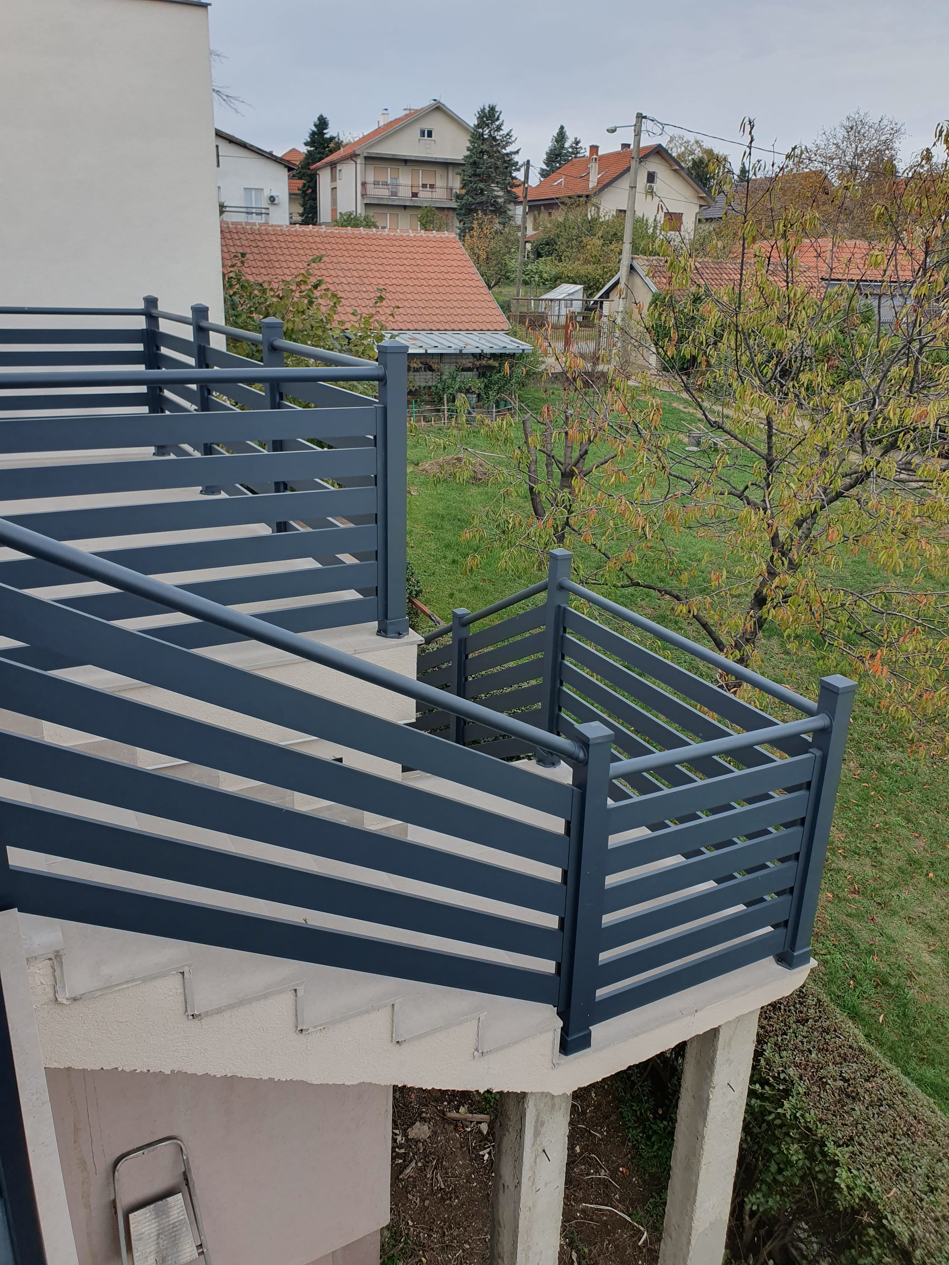 Other work made to measure — Alu kramil, Serbia (283)