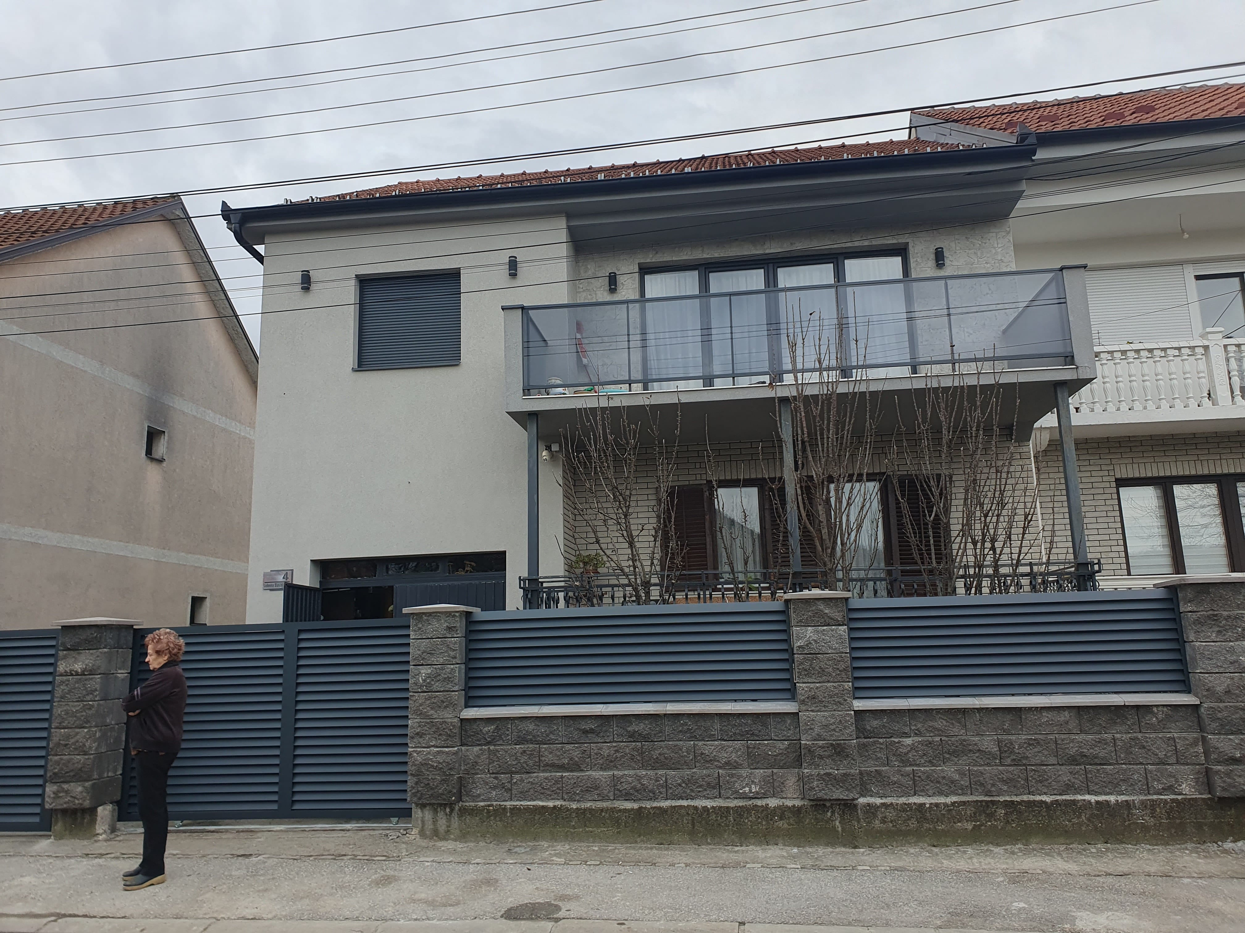 Other work made to measure — Alu kramil, Serbia (289)