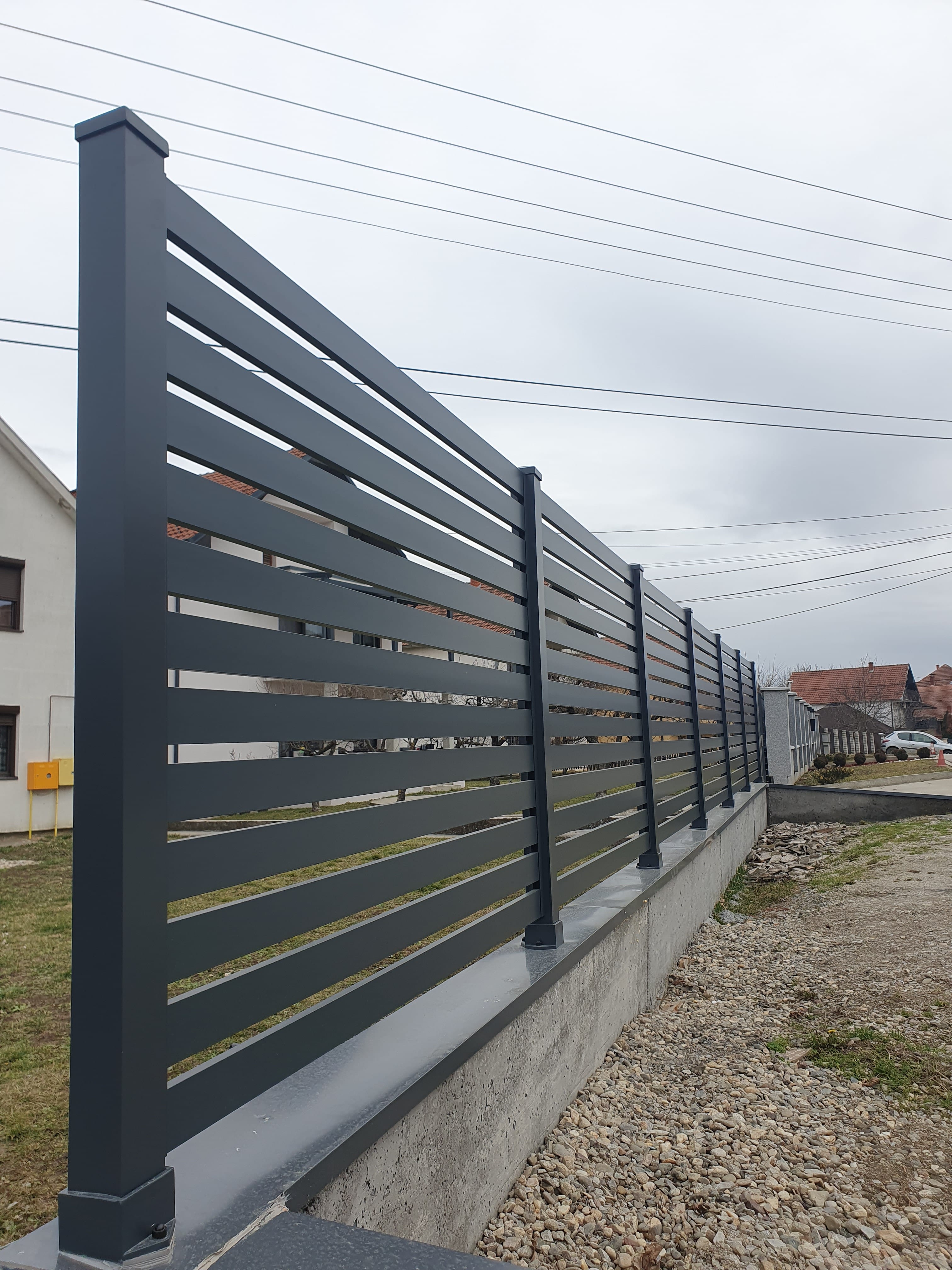 Other work made to measure — Alu kramil, Serbia (290)