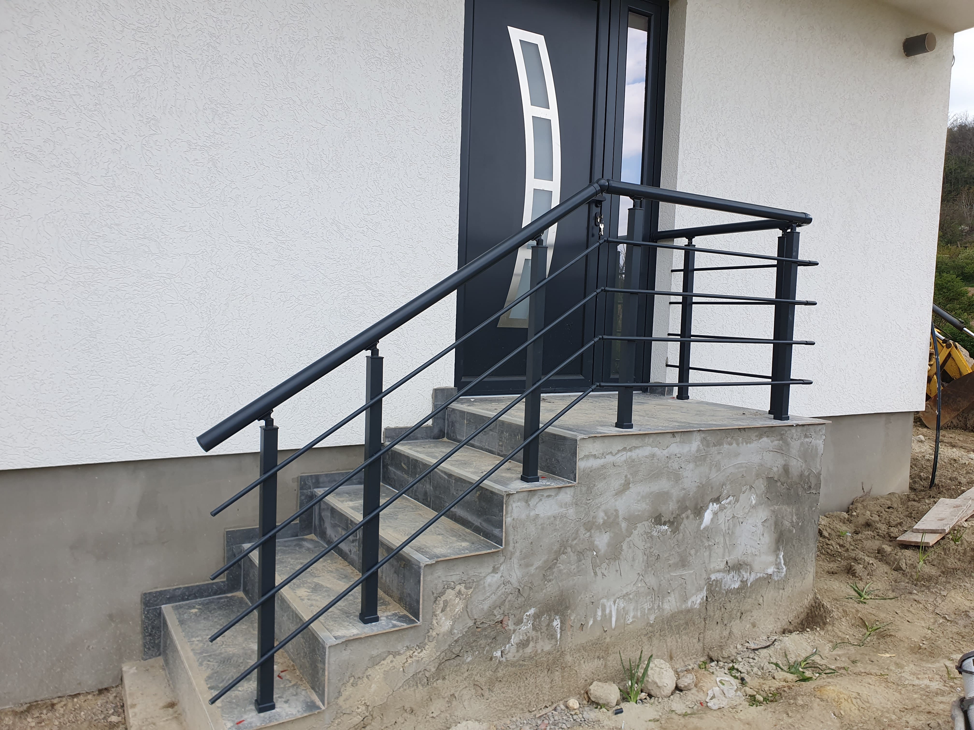 Other work made to measure — Alu kramil, Serbia (293)